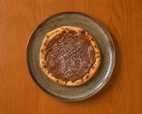 FOCACCINA ALLA NUTELLA  (baby)