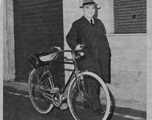 Bicicletta
